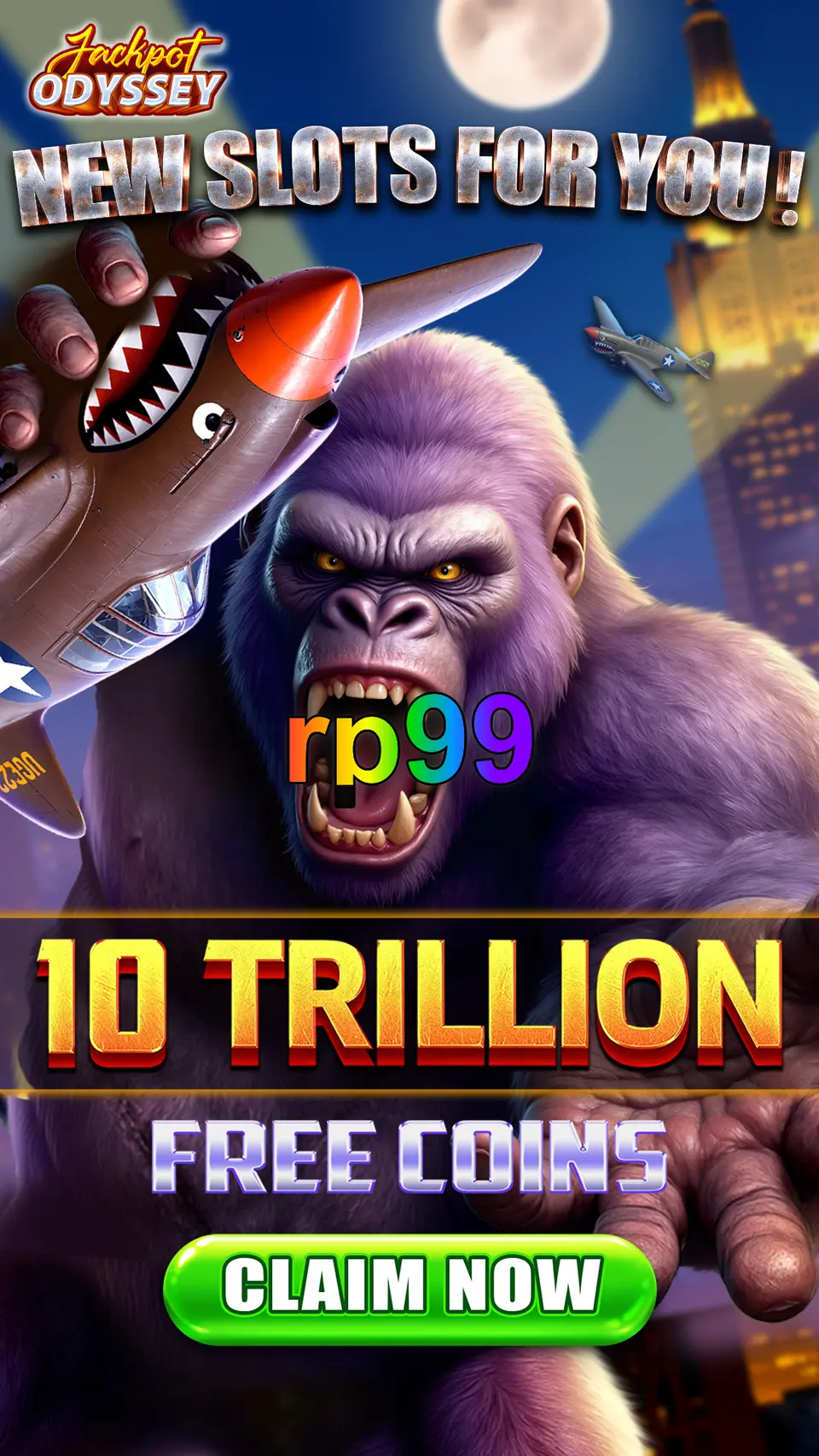 rp99 Tangkapan Layar - APK Resmi